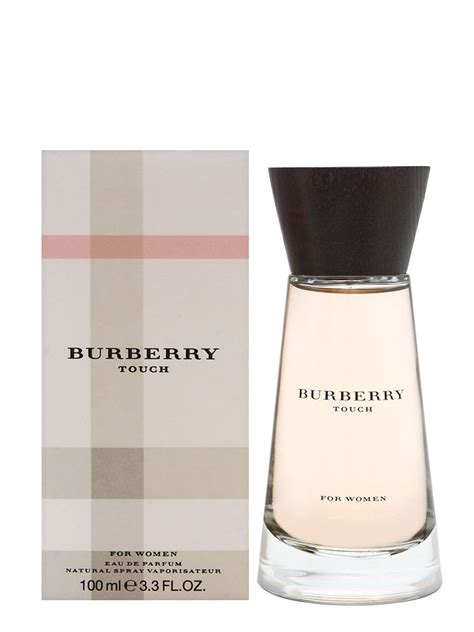 burberry touch woman